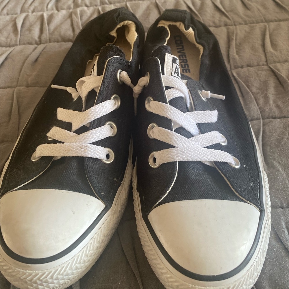 Converse shoreline